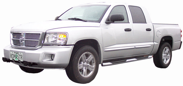 Roadmaster Vehicle Baseplate EZ Series (MPN: 52276-1)