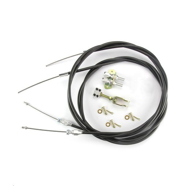 Lokar Performance Parking Brake Cable (MPN: EC-80WU)