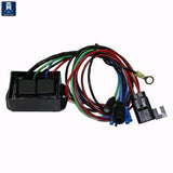 T-H Marine Outboard Motor Jack Plate Harness (MPN: AHJRELAYKIT-2-DP)