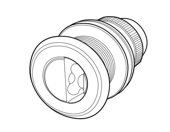 Maretron Smart Retractable Transducer (MPN: DST110-01)