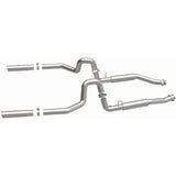 MagnaFlow Ford Mustang Competition Series Exhaust System (MPN: 16394)