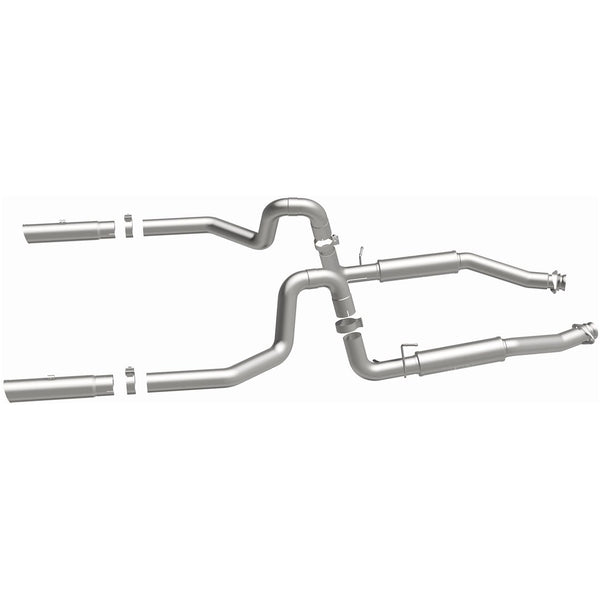 MagnaFlow Ford Mustang Competition Series Exhaust System (MPN: 16394)