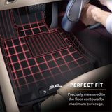3D Mats KAGU Custom Fit Floor Liner (MPN: L1TL03601509)