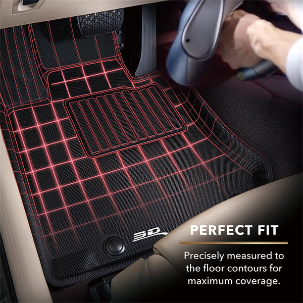 3D Mats KAGU Custom Fit Floor Liner (MPN: L1TL03601509)
