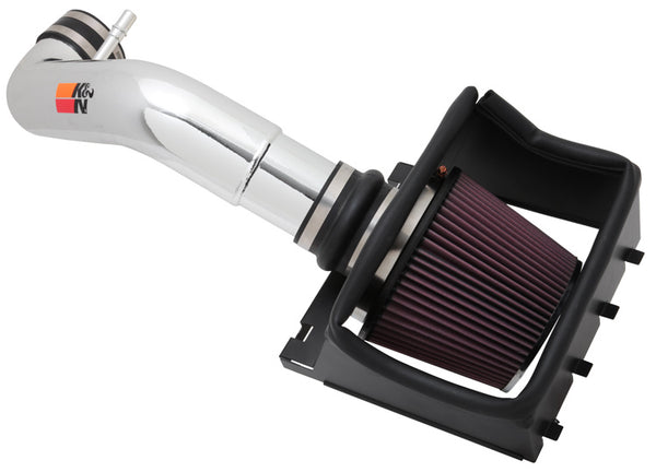 K&N Cold Air Intake 77 Series (MPN: 77-2581KP)
