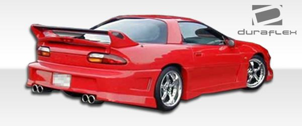 Duraflex Bumper Cover (MPN: 101220)