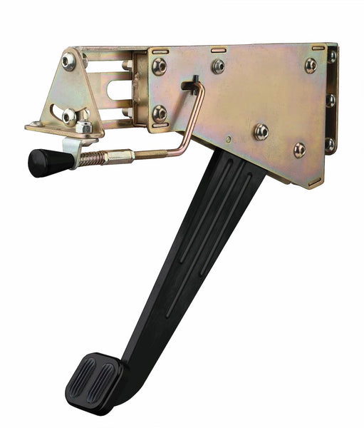 Lokar Performance Parking Brake Pedal Assembly (MPN: XEFB-9001)