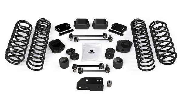 Teraflex 2.5 Inch Coil Spring Lift Kit (MPN: 1354002)