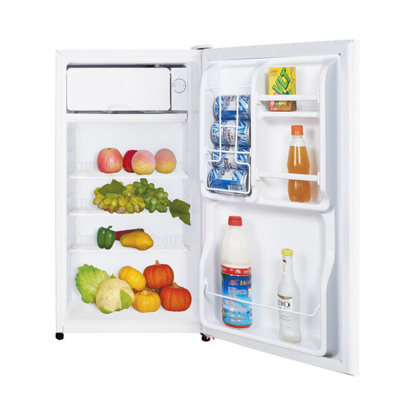 Magic Chef Single Compartment Mini Refrigerator (MPN: MCBR350W2)