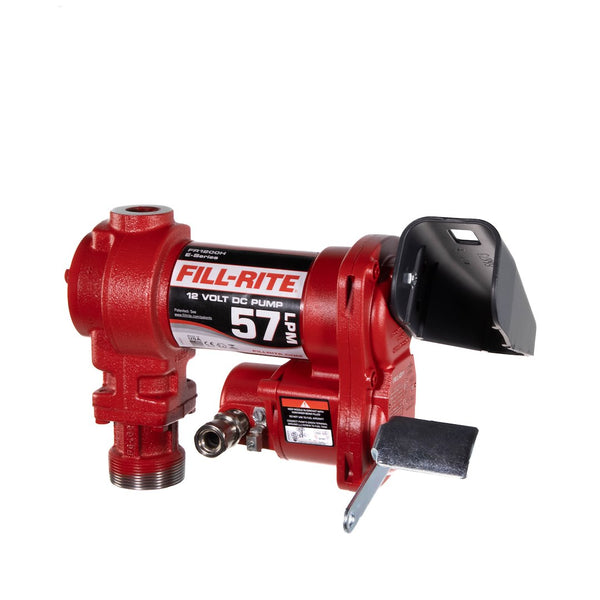 Fill-Rite Liquid Transfer Tank Pump (MPN: FR1205HE)