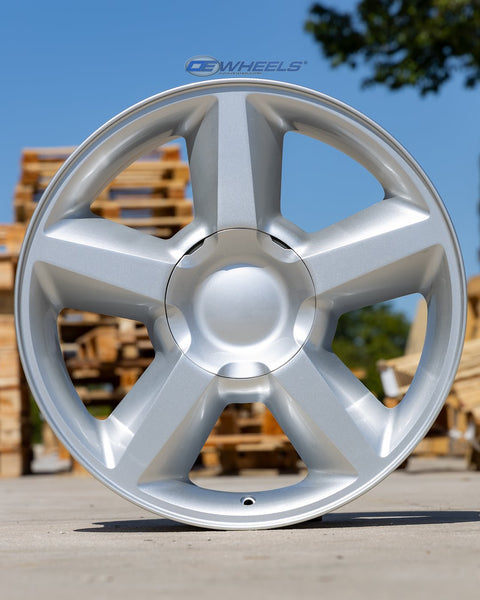 OE Wheels CV83 Aluminum Wheel (MPN: CV83-20085-6550-31S)