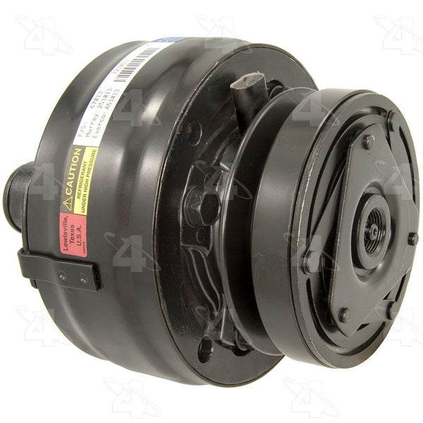 Four Seasons Air Conditioner Compressor (MPN: 67013)