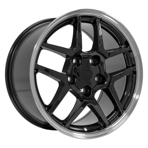 OE Wheels CV04 Aluminum Wheel (MPN: CV04-17095-5475-54BM)