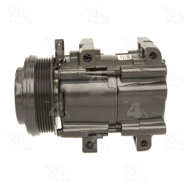 Four Seasons Air Conditioner Compressor (MPN: 67193)