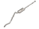 Advanced FLOW Engineering Apollo GT Cat-Back System (MPN: 49-44143)
