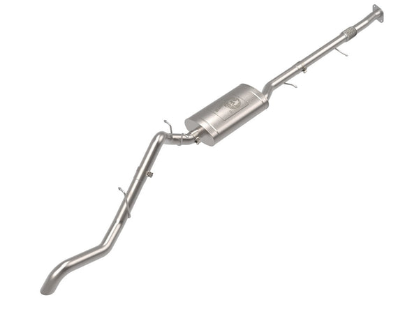 Advanced FLOW Engineering Apollo GT Cat-Back System (MPN: 49-44143)
