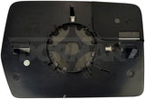 Exterior Mirror Glass Replacement for Vehicles (MPN: 57082)