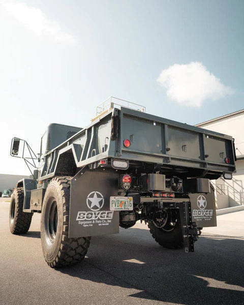 Bulletproof Hitches Heavy Duty Hitch (MPN: HD2016)