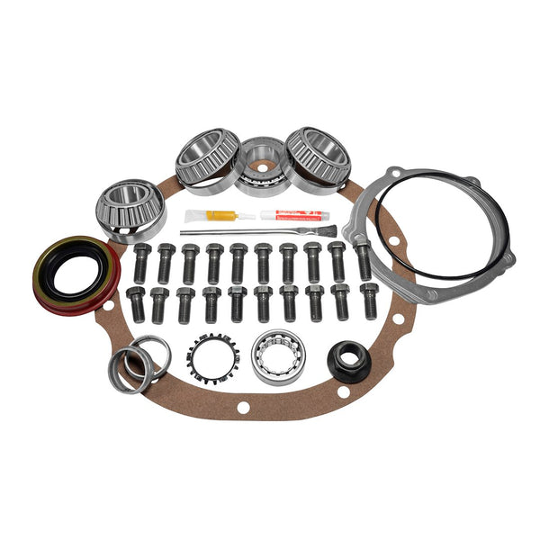 Yukon Differential Ring And Pinion Installation Kit (MPN: YK F9-A)