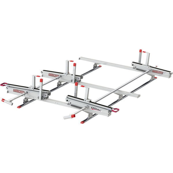Weather Guard Ladder Rack Mounting Bracket (MPN: 2113-0-01)