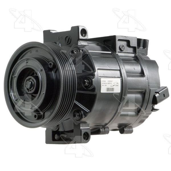 Four Seasons Air Conditioner Compressor (MPN: 67646)