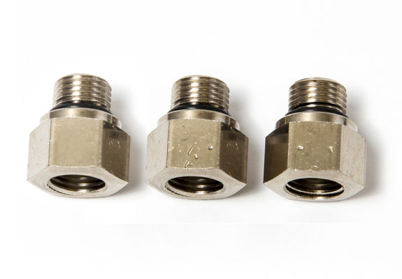 SeaStar Boat Steering System Fitting (MPN: HF6012)