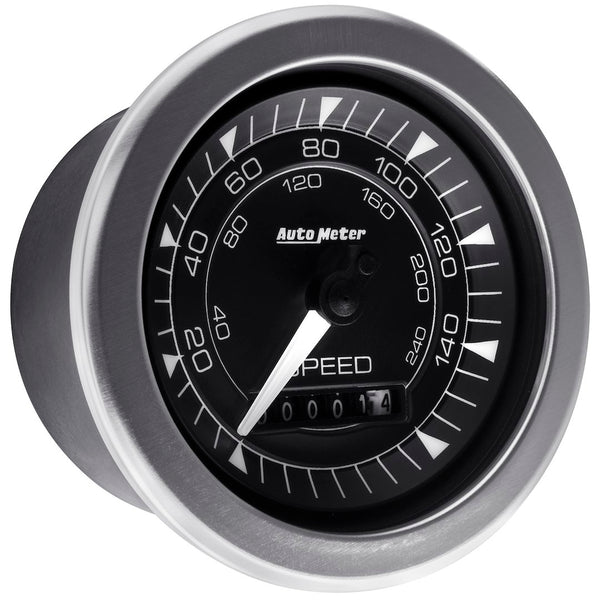 AutoMeter Electronic Programmable Speedometer (MPN: 8188)