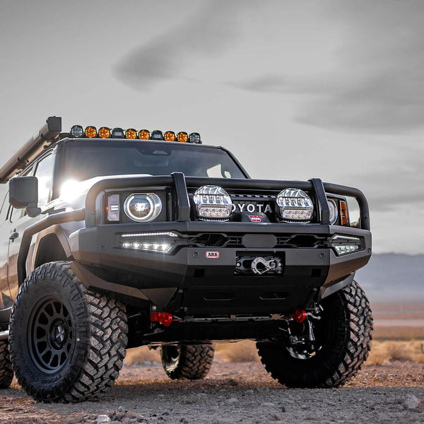 ARB Summit MKII Bumper Component (MPN: 3421885)