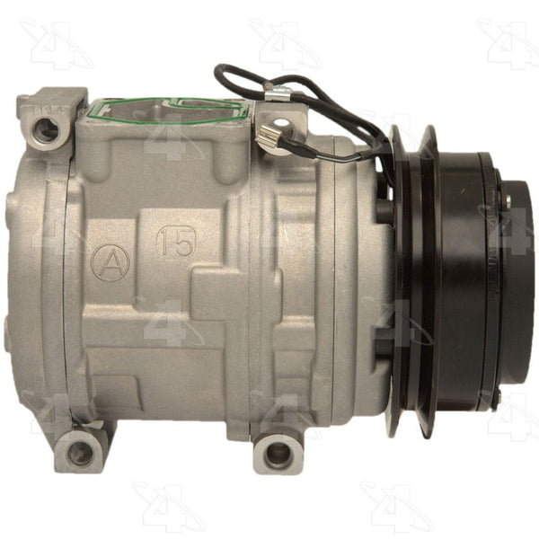 Four Seasons Air Conditioner Compressor (MPN: 158310)