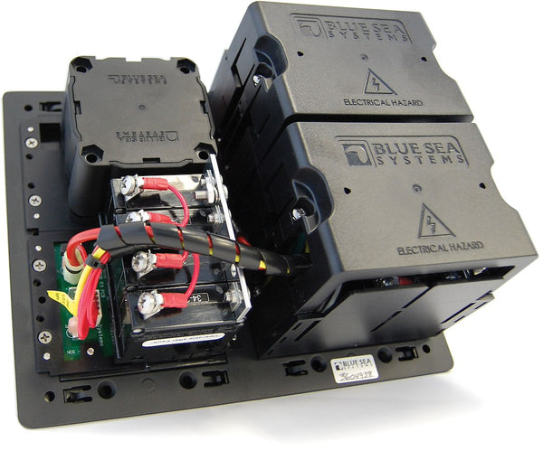 Power Distribution Box Cover (MPN: 1331-BSS)