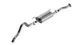Borla Exhaust System Kit (MPN: 140681)