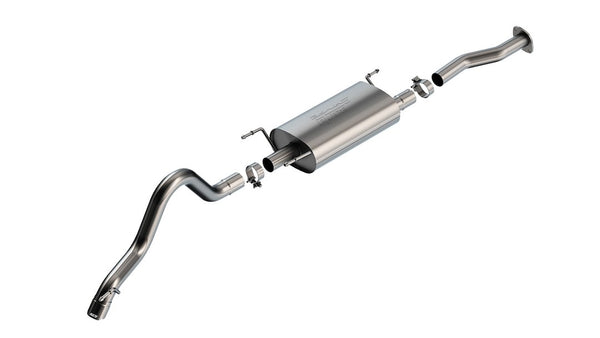 Borla Exhaust System Kit (MPN: 140681)