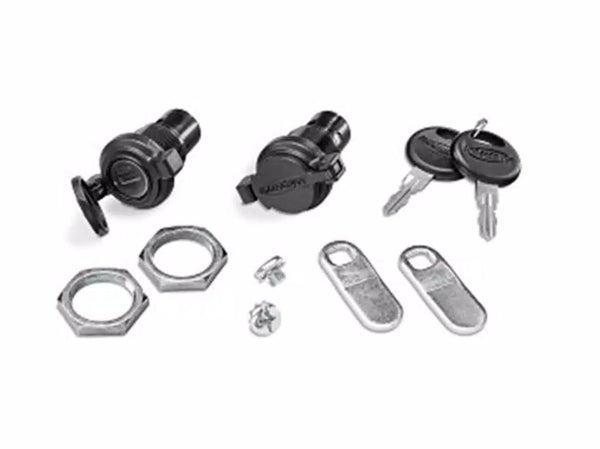 UnderCover Lock Cylinder Replacement (MPN: AS1002CL)