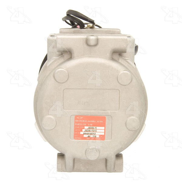Four Seasons Air Conditioner Compressor (MPN: 68366)