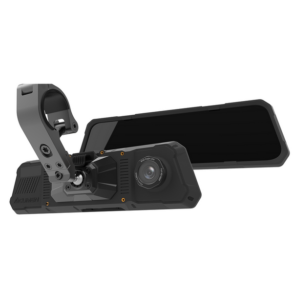 Backup Camera with Digital Touch Screen Rear View Mirror (MPN: BBACL2A)