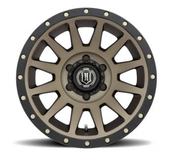 Icon Vehicle Dynamics Compression Wheel (MPN: 2017856350BR)