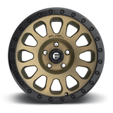 Fuel Off Road Vector D600 Wheel (MPN: D60017858350)