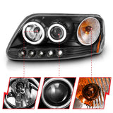 AnzoUSA Projector Headlight Assembly (MPN: 111097)