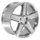 OE Wheels JP06 20 Inch Aluminum Wheel (MPN: JP06-20090-5500-34P)
