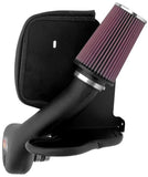 K & N Filters Cold Air Intake System (MPN: 57-1518)