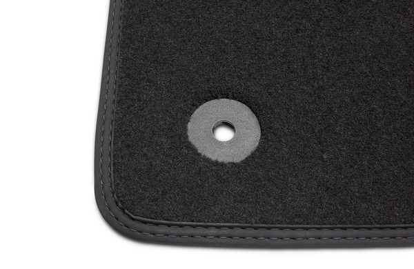 Ford Performance Floor Mat (MPN: M-13086-M6)