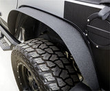 Rampage Fender Flare Set Of 4 (MPN: 867981)