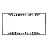 Fan Mat License Plate Frame (MPN: 17212)