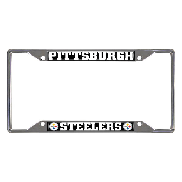 Fan Mat License Plate Frame (MPN: 17212)