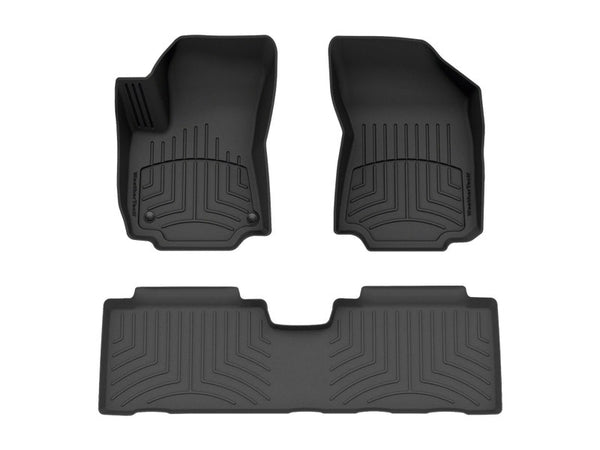 WeatherTech FloorLiner HP (MPN: 4412341-4411762IM)