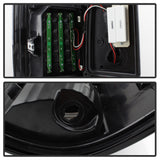 Xtune Tail Light Assembly (MPN: 9038488)
