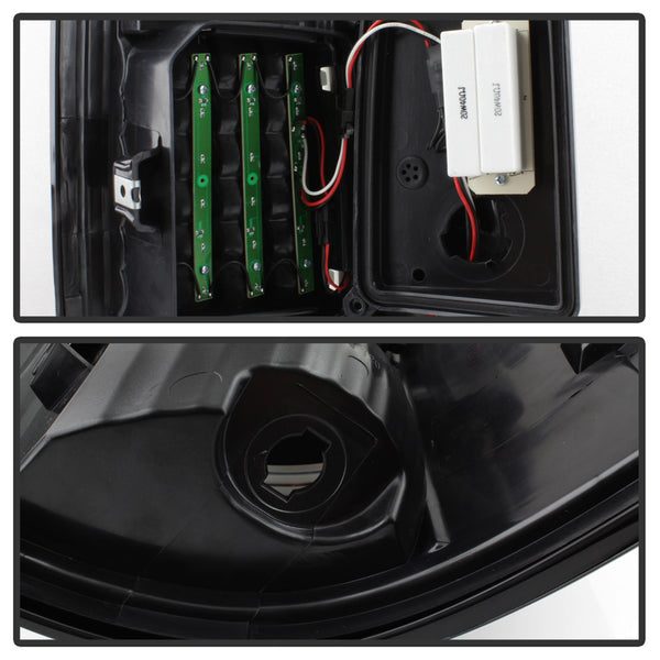 Xtune Tail Light Assembly (MPN: 9038488)