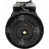 Four Seasons Air Conditioner Compressor (MPN: 67391)