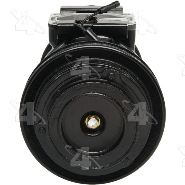 Four Seasons Air Conditioner Compressor (MPN: 67391)