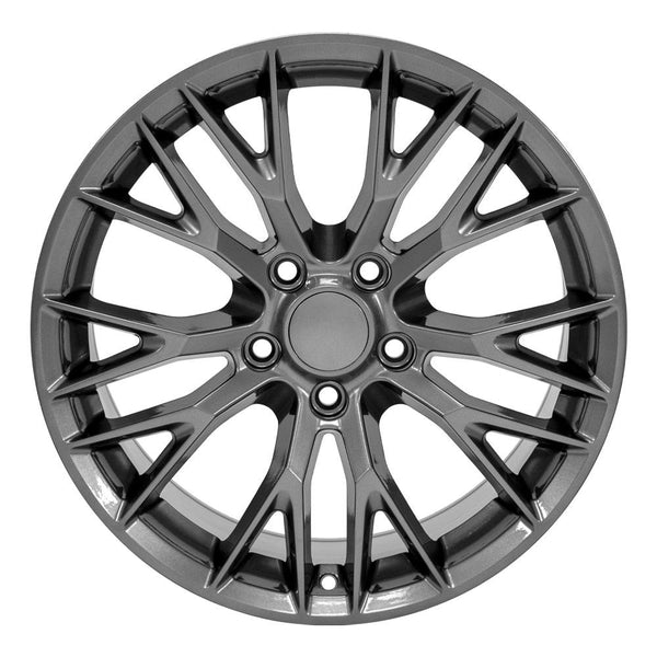 OE Wheels CV22B Aluminum Wheel (MPN: CV22B-18085-5475-56G)